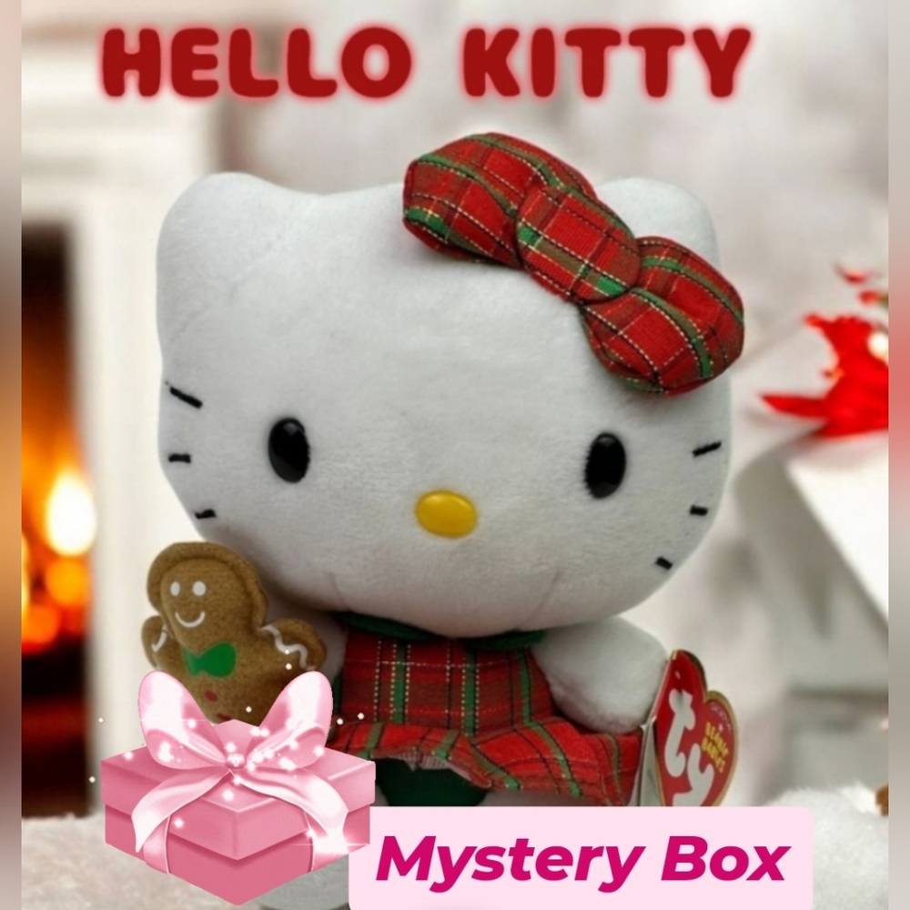 🍀Hello Kitty Mystery Gift Box